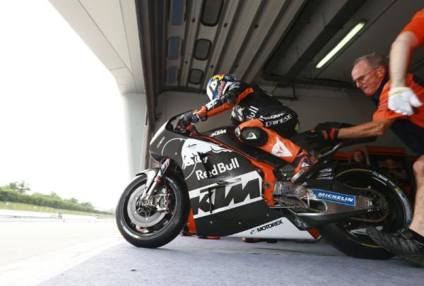 MotoGP: KTM bring engine upgrades to Qatar Test