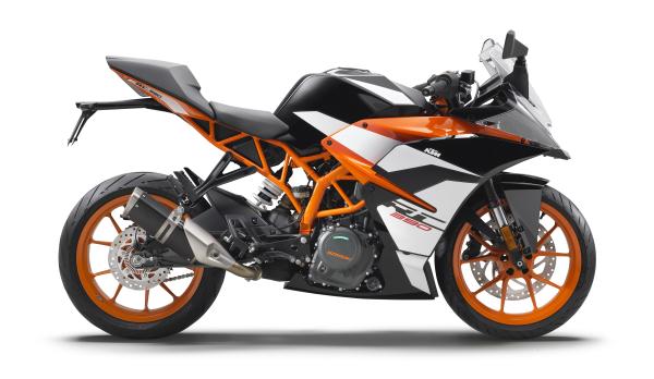 KTM drops RC prices for two months