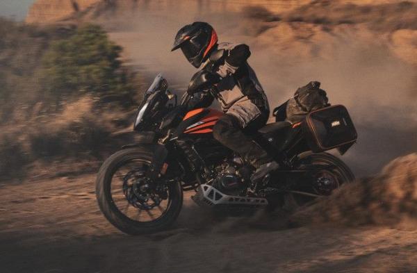 KTM 390 Adventure