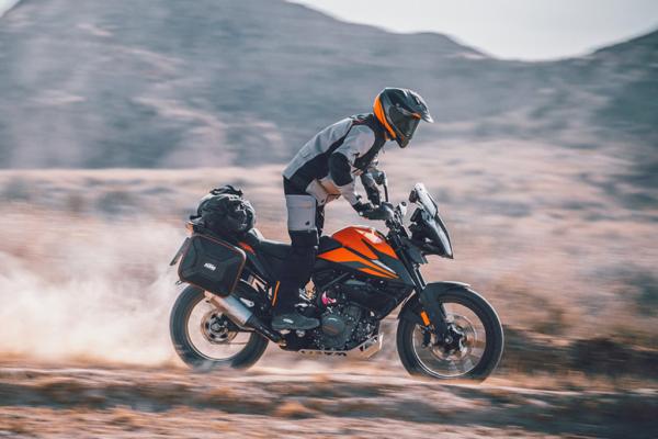 KTM 390 adventure