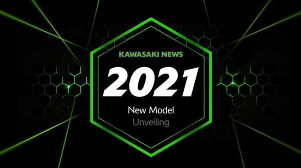 Kawasaki 2021 models