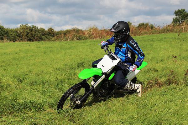 Taming the beasts part one: Kawasaki KX250F