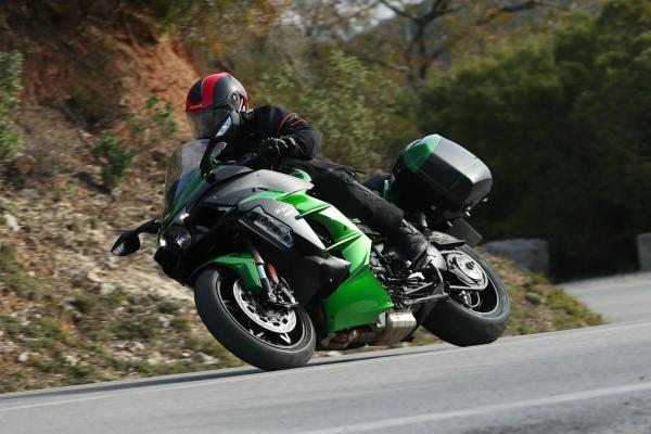 First ride: Kawasaki Ninja H2 SX SE review