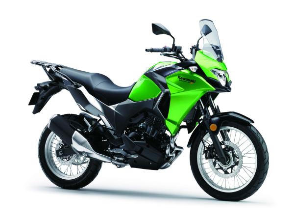 New Kawasaki Versys-X 300