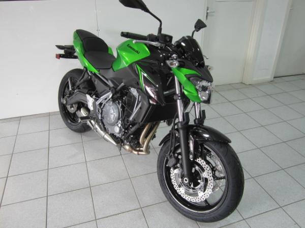 Bike of the day: Kawasaki Z650 