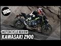 Kawasaki Z900 video review