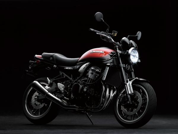 Watch: a closer look at Kawasaki's new Z900RS