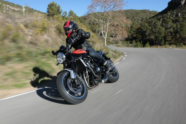 First ride: Kawasaki Z900RS review