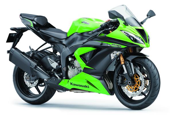 2019 Kawasaki ZX-6R confirmed for October launch