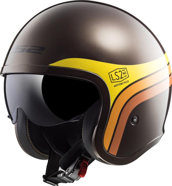 LS2 Spitfire helmet