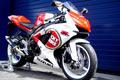 Suzuki GSX-R750 Lucky Strike & Relentless Replicas