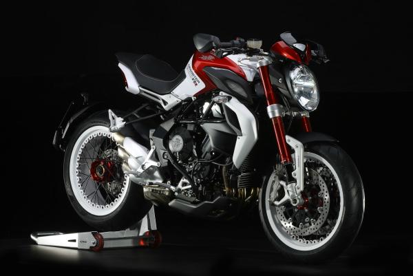 Supercar club giving away MV Agusta motorcycle with membership