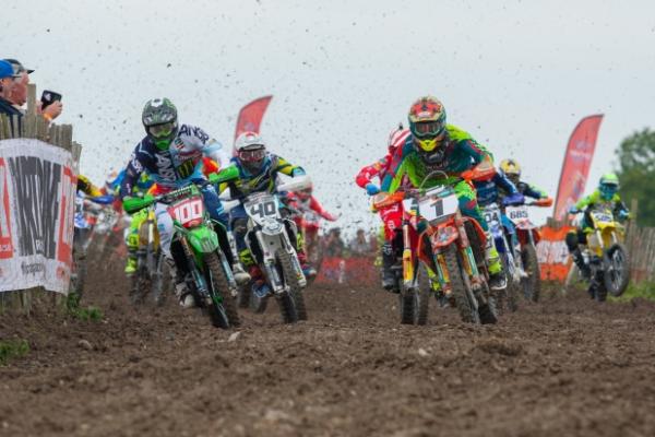 Motocross: MXGB Foxhill Finale