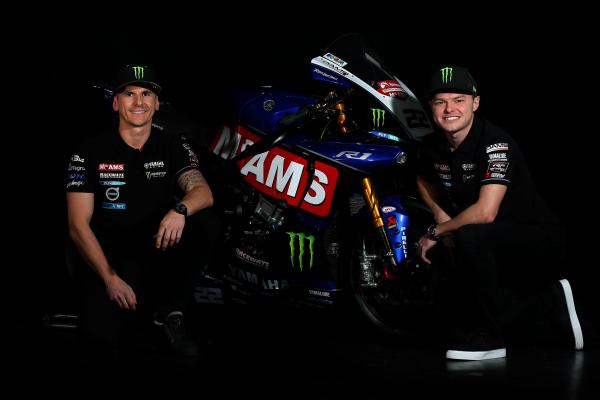 Mackenzie, O’Halloran form McAMS Yamaha 2019 BSB line-up