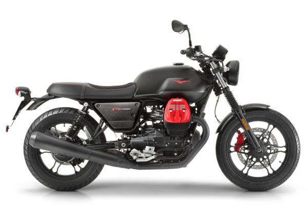 Moto Guzzi reveals new versions of V7 III for 2018