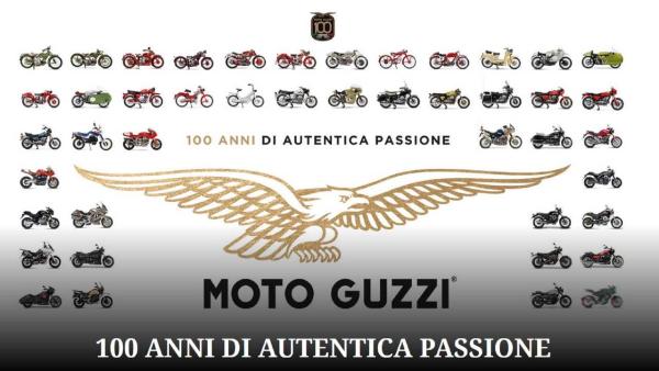 Moto Guzzi teaser