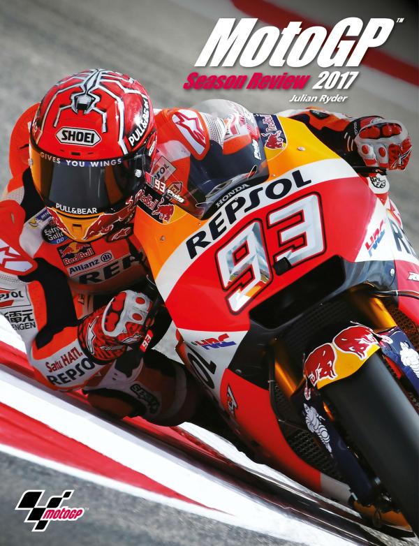 MotoGP Season Review 2017 hits book shelves