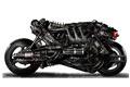 Terminator Salvation bikes inspired by Hypermotard