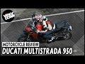 Ducati Multistrada 950 video review