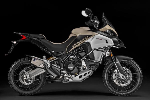 New: Ducati Multistrada Enduro Pro