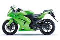 Kawasaki 250 Ninja race series – but in Spain only