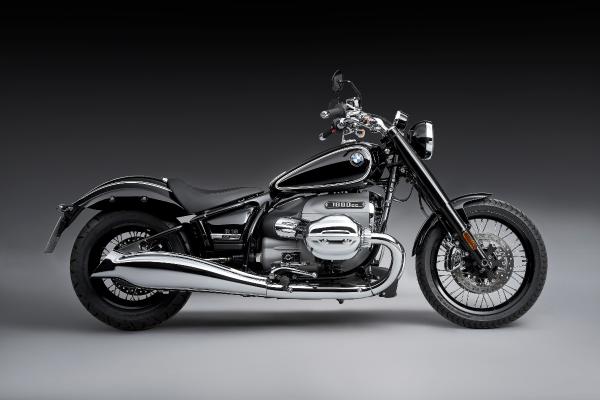 BMW R 18 cruiser