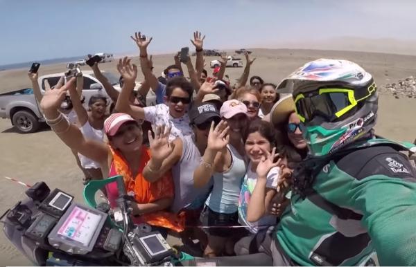 Dakar 2018: Five reasons why you should be rooting for Lyndon Poskitt