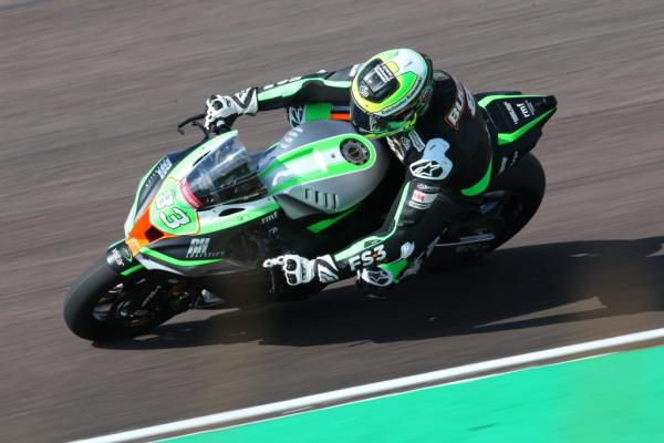 Danny Buchan - FS-3 Kawasaki 