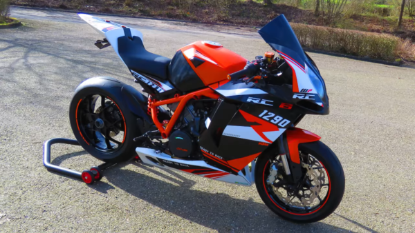 KTM RC8 Super 1290