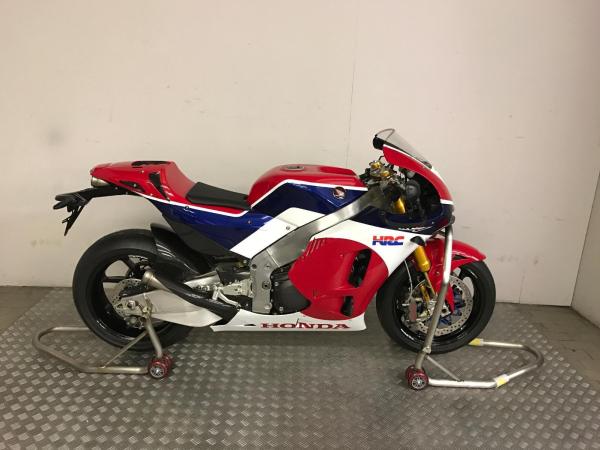 Rare Honda RCV 213 V-S for sale on eBay