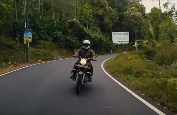 Awesome Royal Enfield roadtrip across southern India serialised