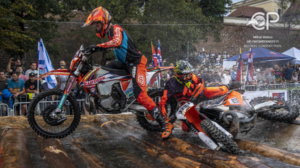 Watch: Insane start to Red Bull Romaniacs 2018