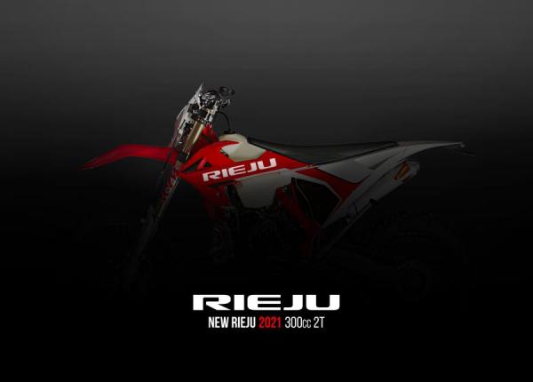 Rieju Enduro