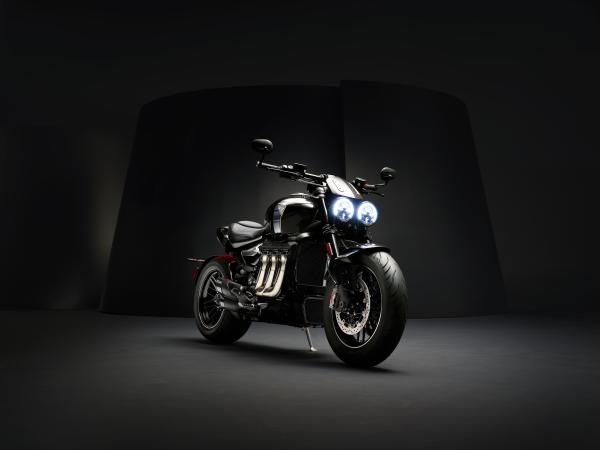 Triumph Rocket 3 TFC