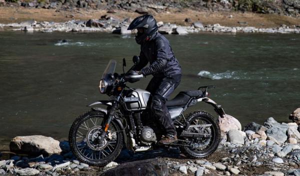 Royal Enfield Himalayan