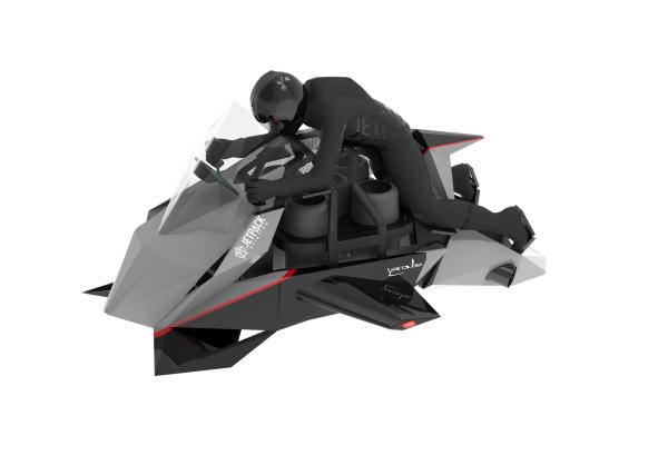 JPA Recreational Speeder