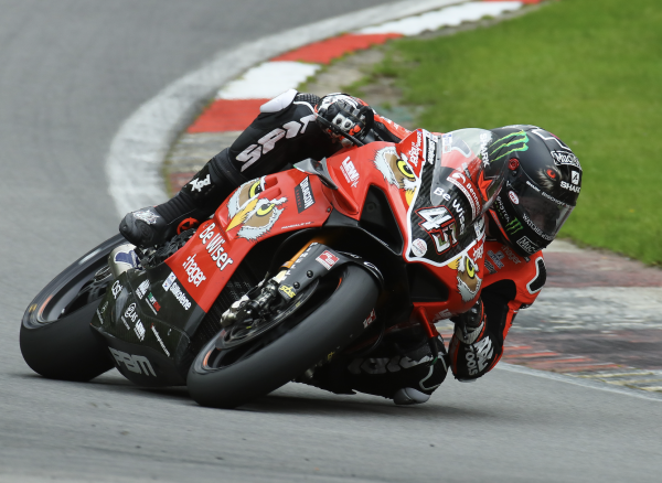 Scott Redding - Be Wiser PBM Ducati