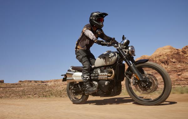 Triumph Scrambler 1200X