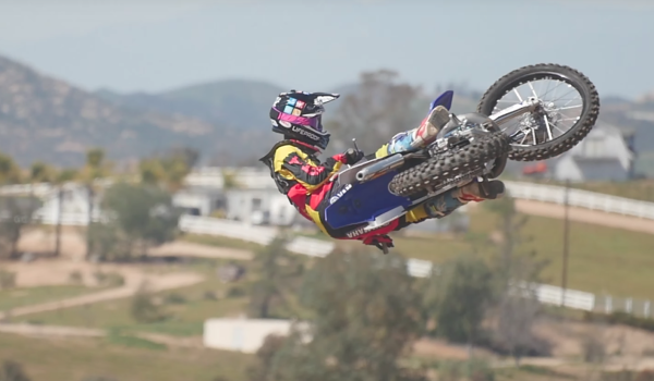 How to whip a motocross bike like a pro