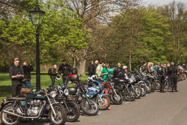 We Ride London protest ride TODAY