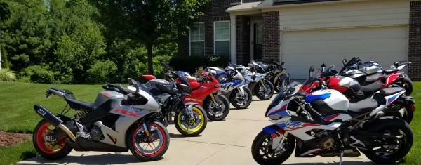 650ib superbike collection