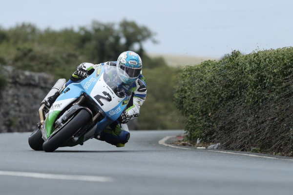 McGuinness, Anstey and David Johnson the big winners at the TT