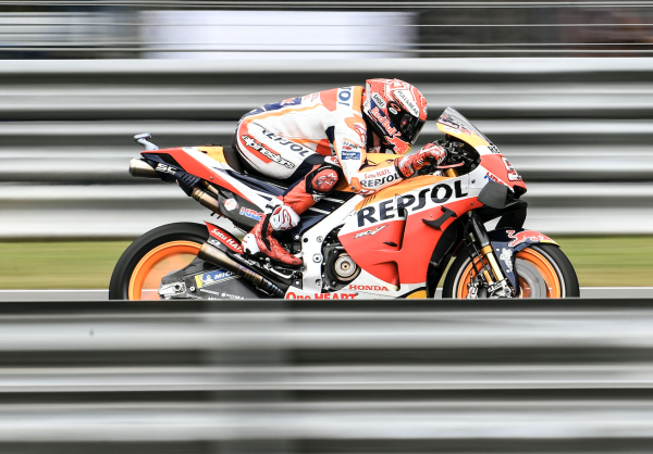 Marc Marquez - Repsol Honda 2019