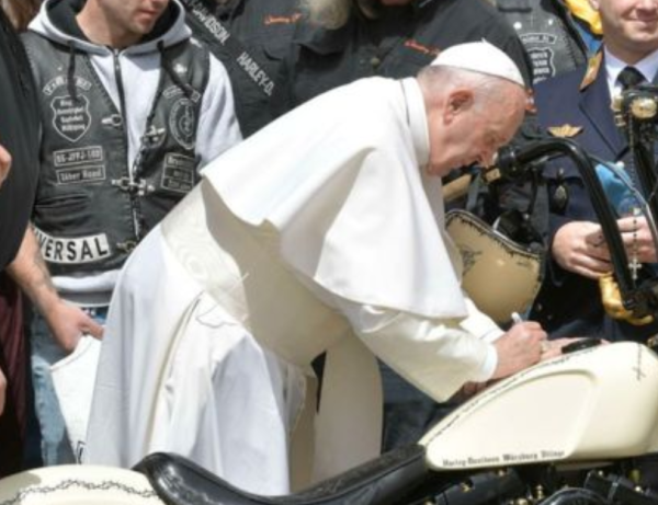 Pope Harley-Davidson 