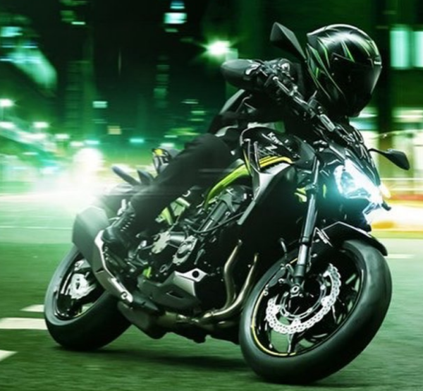 2020 Kawasaki Z900