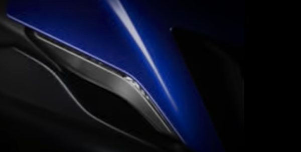 Yamaha R7 second teaser