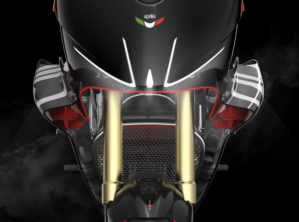 Aprilia Caponord V4 - Lorenzo Coppo