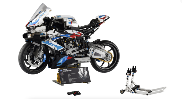 BMW M 1000 RR LEGO Technic