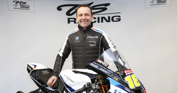 Steve Plater - Synetiq BMW