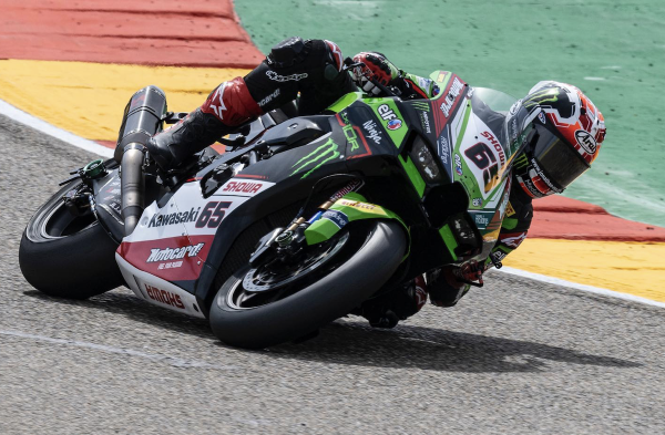 Jonathan Rea - Kawasaki Racing Team, 2022 WorldSBK